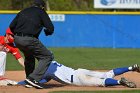 Baseball vs WPI  Wheaton College baseball vs Worcester Polytechnic Institute. - (Photo by Keith Nordstrom) : Wheaton, baseball